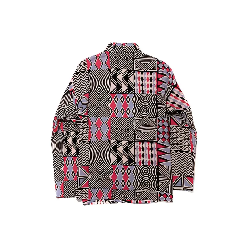 ENGINEERED GARMENTS Shirt Men's Black Red-1
