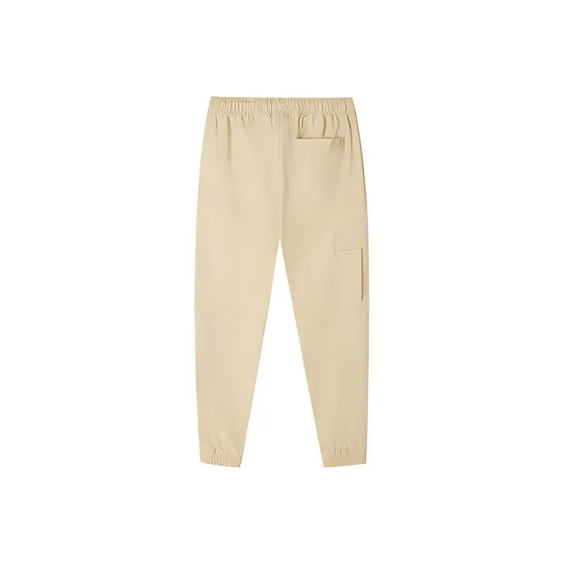 New Balance Cargo Pants Men Khaki-1