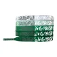 Green Gradient Reflective Cashews-Right As Reflective (2 Pack)