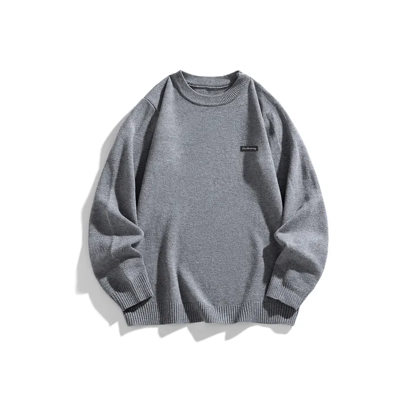 RASHOMONG Sweaters Unisex-14