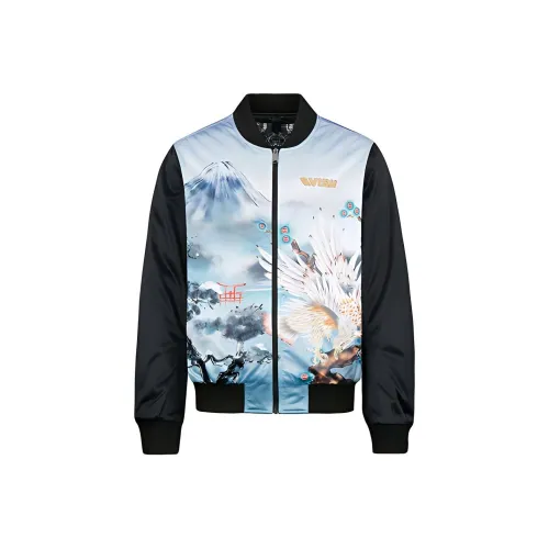 EVISU Jackets Men Multicolor