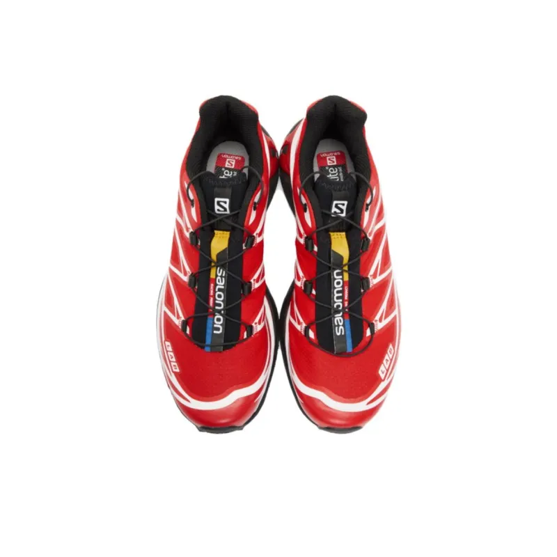SALOMON XT-6 Advanced 'Black Racing Red'-1