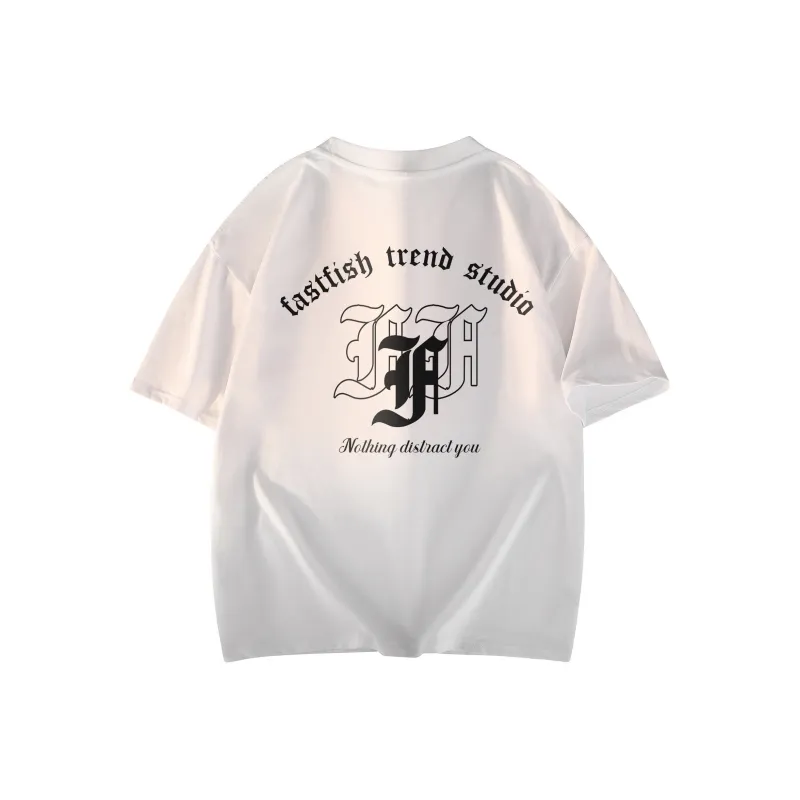 FASTFISH T Shirts Unisex-4