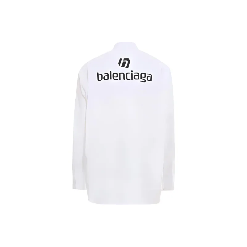 Balenciaga Sponsor Logo Shirt-1