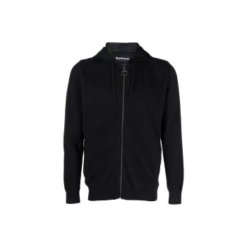 BARBOUR Knitwear Men Navy