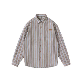 SANTASTIC Shirt Men's Even Color