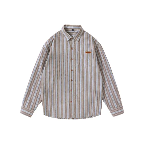SANTASTIC Shirt Men's Even Color