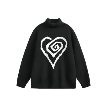 REXSHION Sweaters Unisex