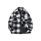 Black Plaid