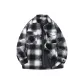 Black Plaid