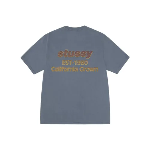 Stussy California Grown Tee Pigment Dyed