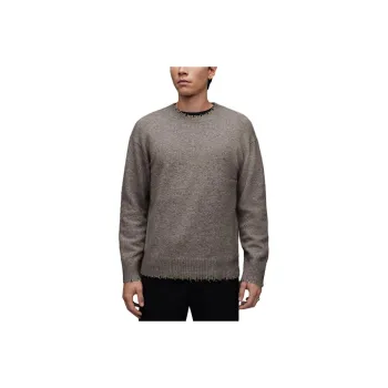 ALLSAINTS Knitwear Men Gray