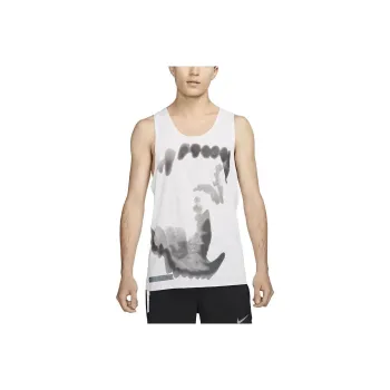 Nike Tank Tops Men White