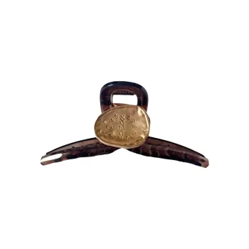 TBoML Acrylic Hair Clips Women's