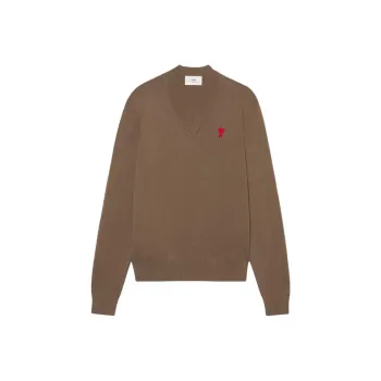 AMIPARIS Sweaters Unisex Taupe