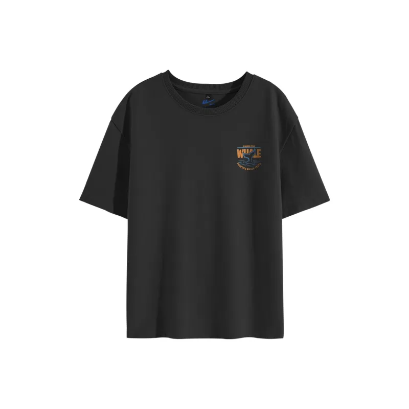 WARRIOR T Shirts Unisex-6