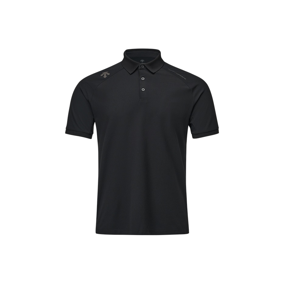 福袋 バースデイ Series Training DESCENTE Polo POIZON - Men Shirts ウエア