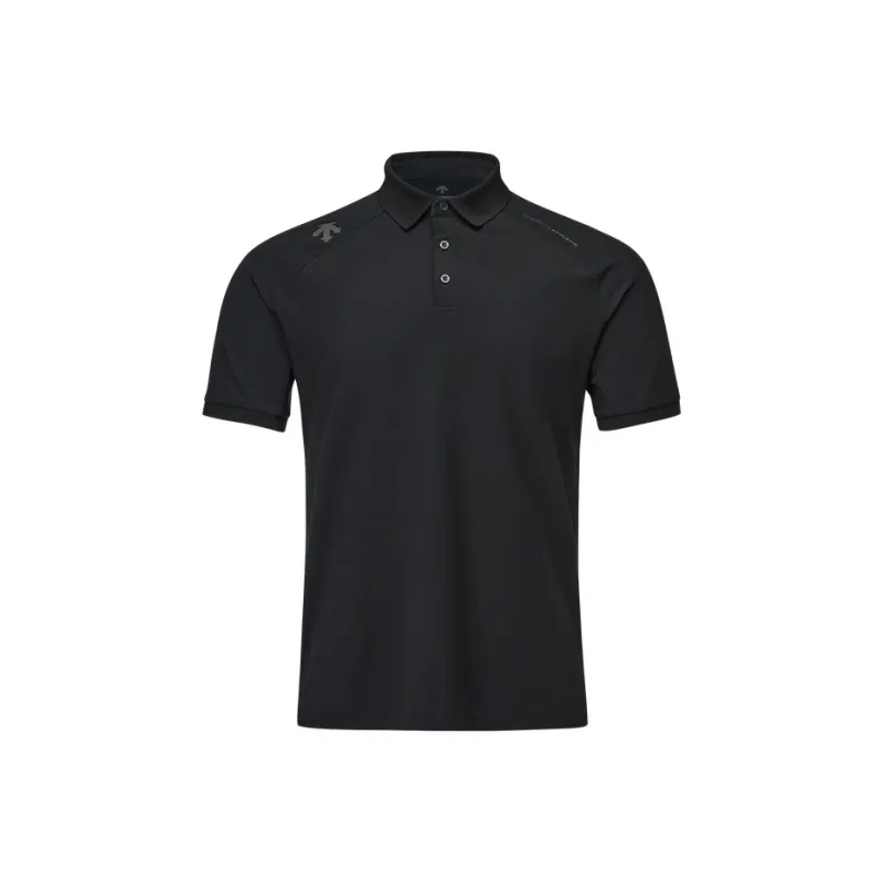 DESCENTE Training Series Polo Shirts Men-0