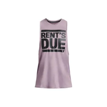 Under Armour Johnson Tank Tops Men's Purple