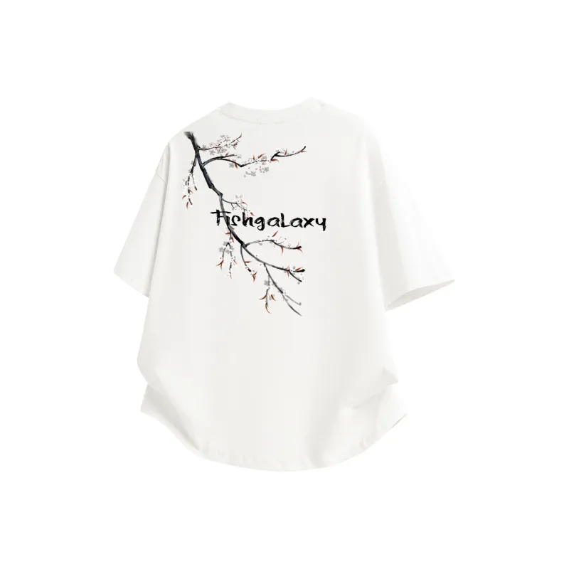 FISHGALAXY T Shirts Unisex-3