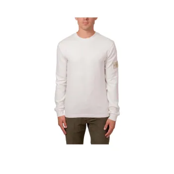 CALVIN KLEIN Sweatshirt Men's White