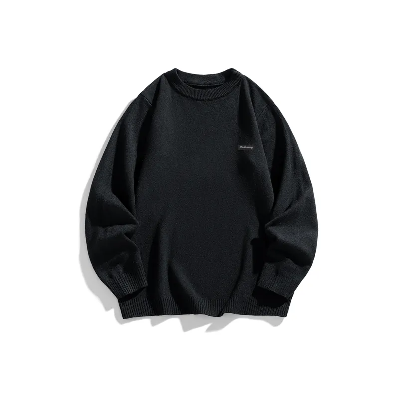 RASHOMONG Sweaters Unisex-0