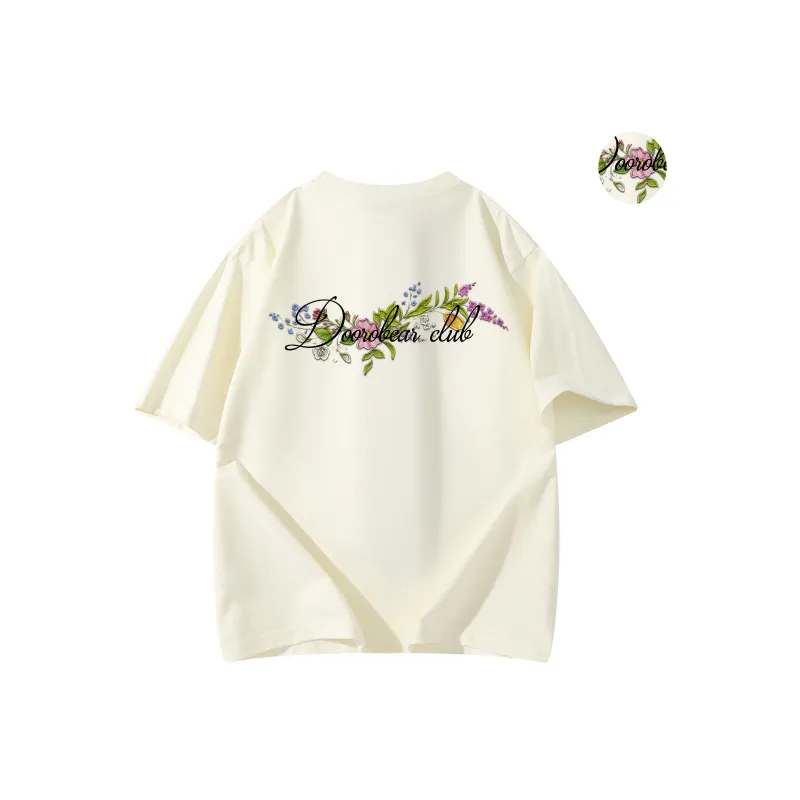 Budding Bear T Shirts Unisex-19