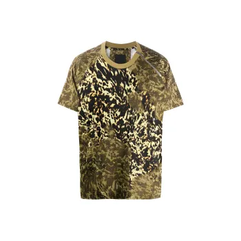 Givenchy 4G Animal Print T Shirt
