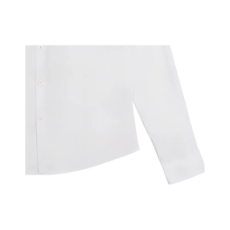 GUCCI Shirts Men White-5