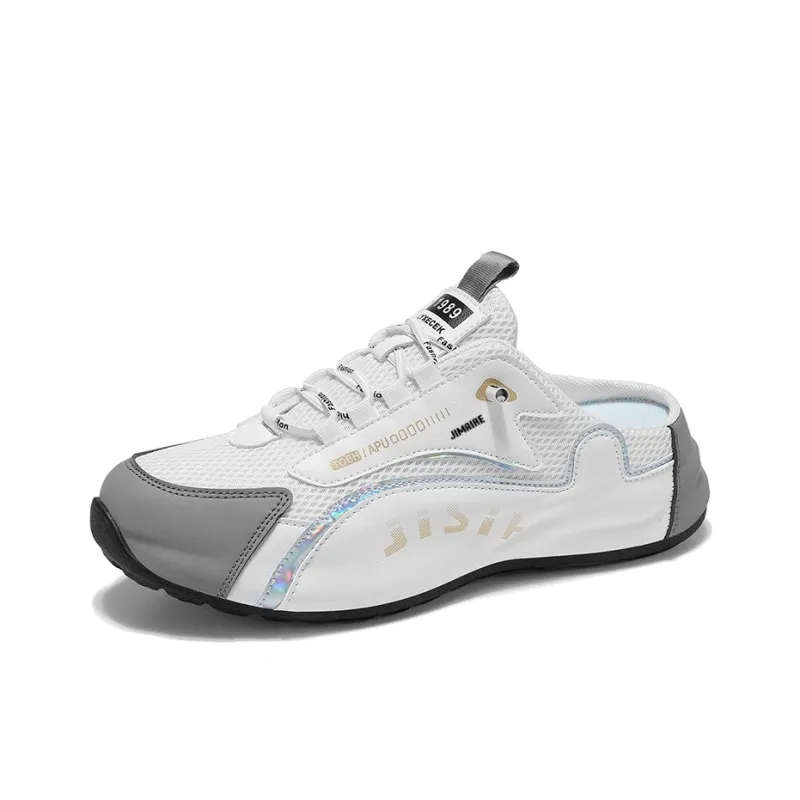 King Jinmai Slip Resistant Slippers Men's-5
