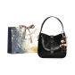Black+Hanging+Shopping Bag