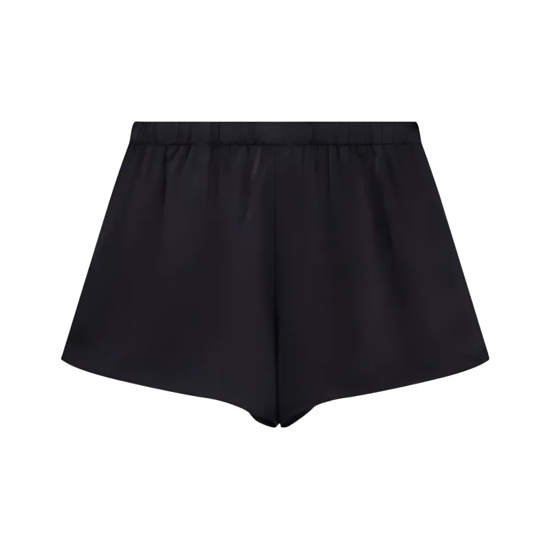 Calvin Klein Casual Shorts Women's Black-1