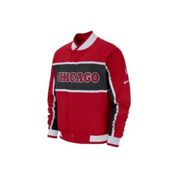 Nike Nike X NBA Jacket Men's Red