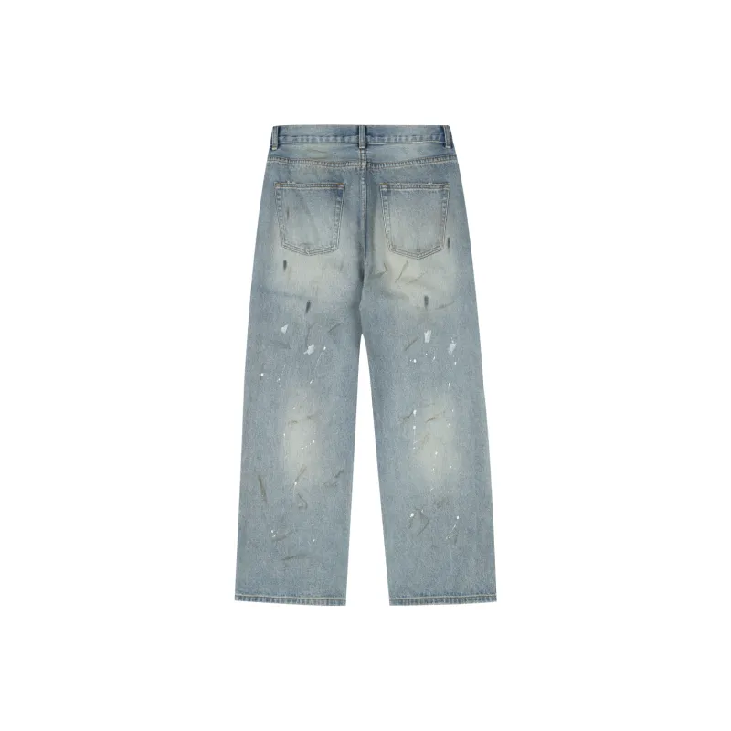 MR.ENJOYDA MONEY Jeans Unisex-3