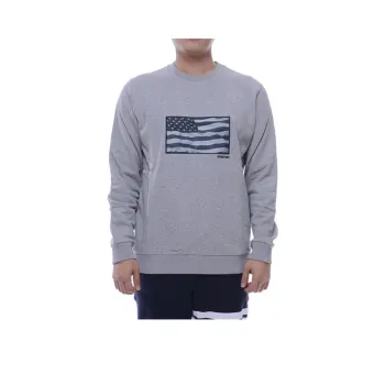 Givenchy Sweatshirts Men Gray