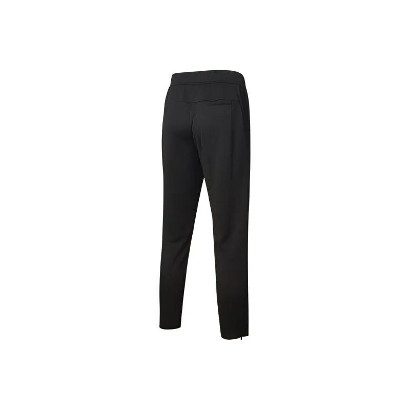 PUMA Knitted Sweatpants Men Black-1