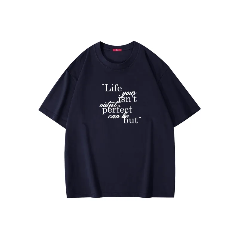 MIIOW Trendy Party Collection Cooling Summer Collection T Shirt Unisex-4