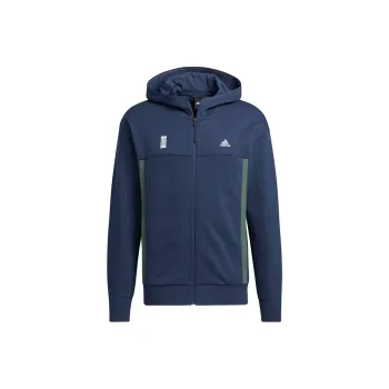 Adidas Jackets Men Navy Blue