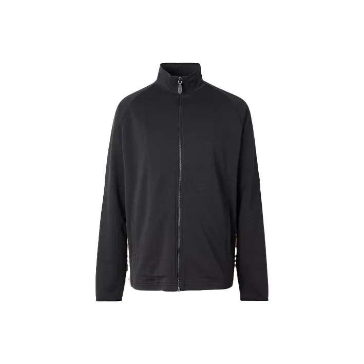 Burberry Jackets Men Black-0