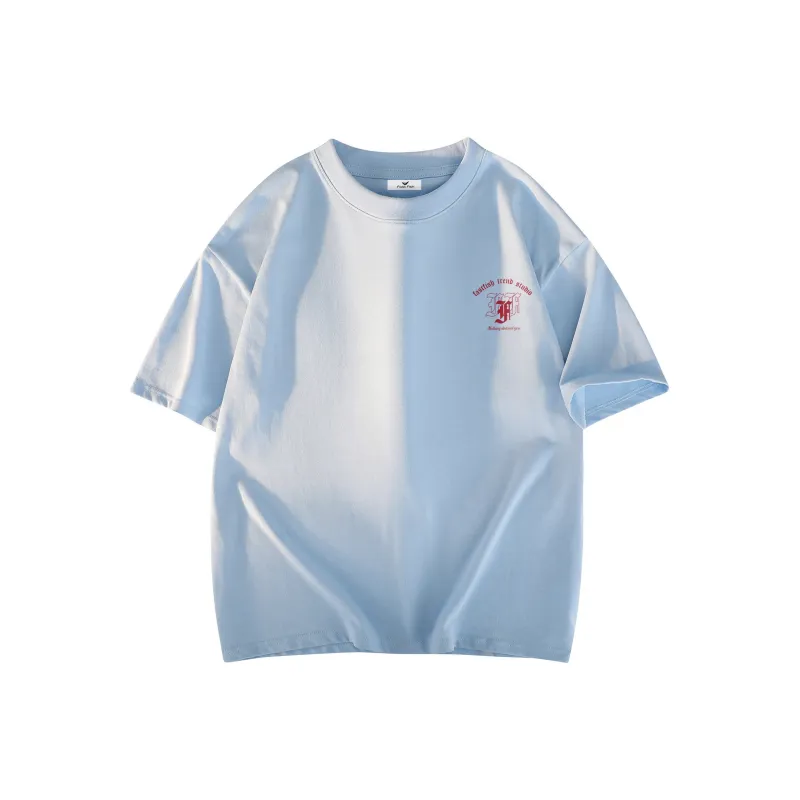 FASTFISH T Shirts Unisex-3