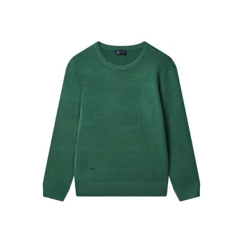 FILA Knitwear Men Fern Green