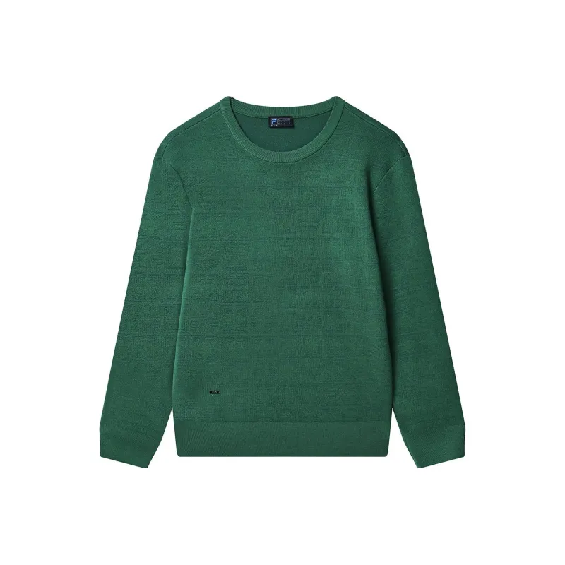 FILA Knitwear Men Fern Green-0