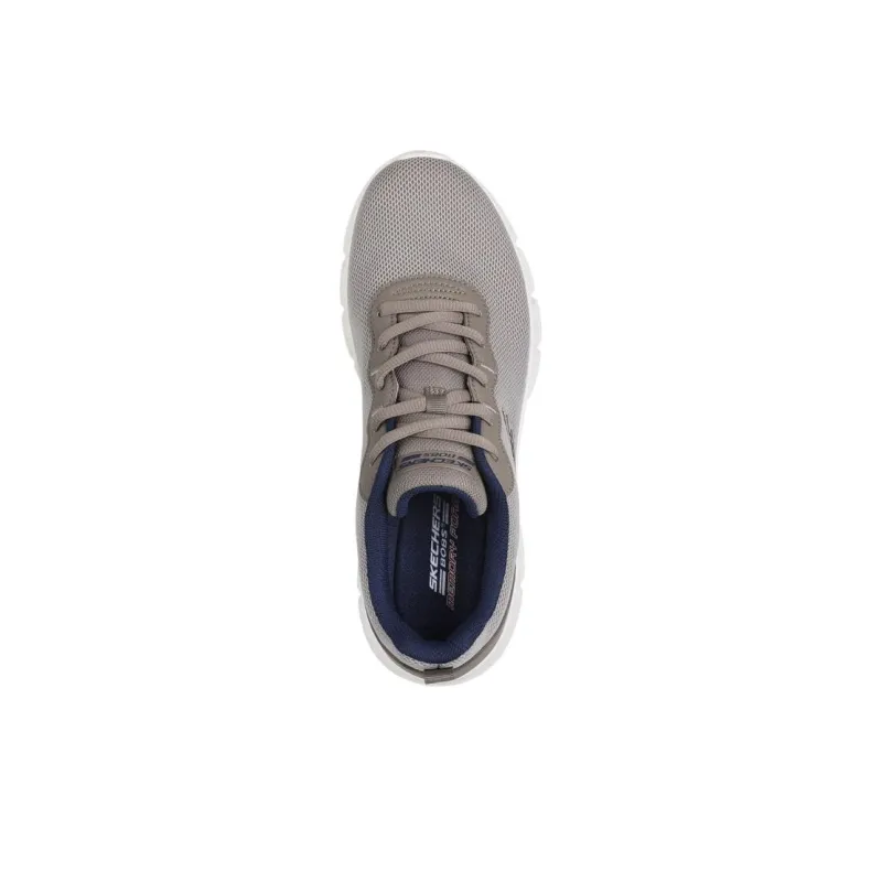 Skechers BOBS Sport Low Top Casual Shoes Men's Coffee-2