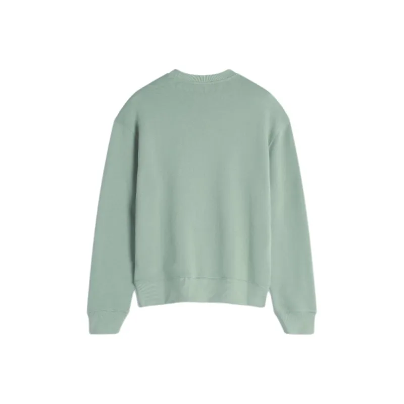 Maison Kitsune Handwriting Comfort Sweatshirt-1