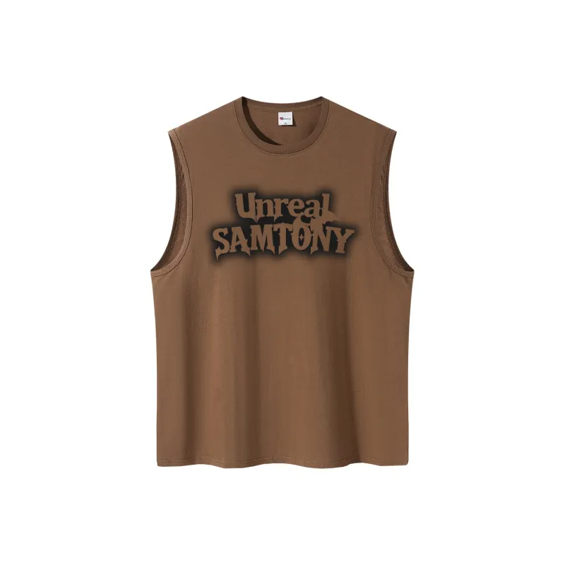 Samtony Tank Tops Unisex-24