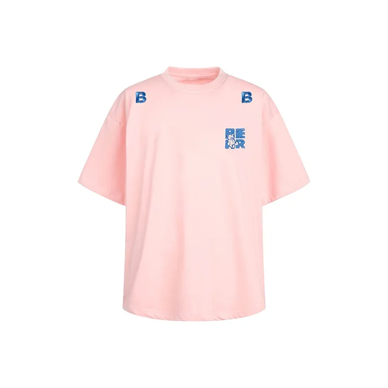 Teddy Zoo T Shirts Unisex-5