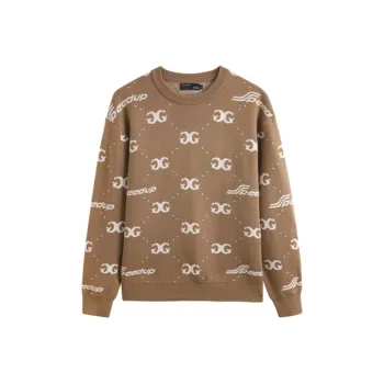 GXG Sweaters Men Camel