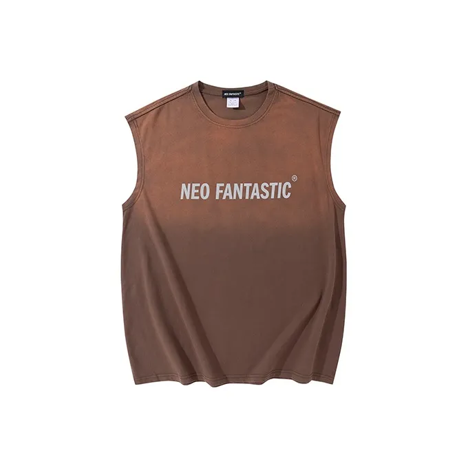 NEO FANTASTIC Tank Tops Unisex-7