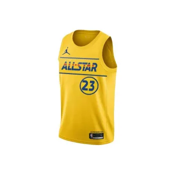 Nike Tank Tops Men Yellow