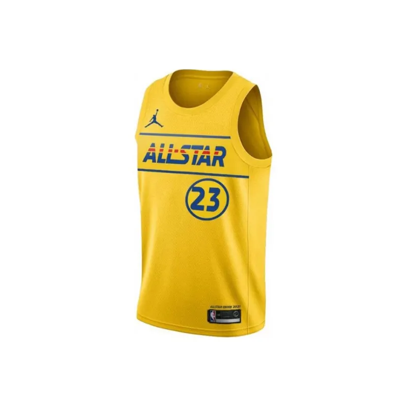 Nike Tank Tops Men Yellow-0
